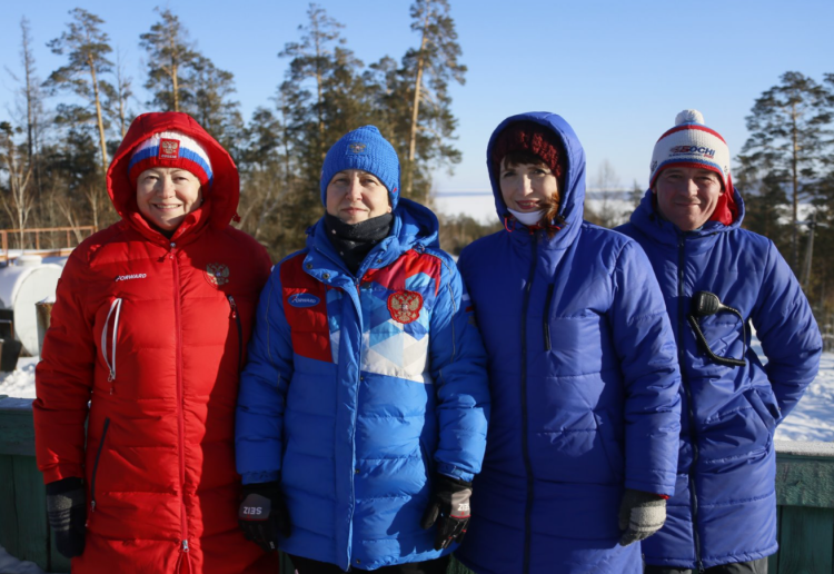 Санный спорт - Братск - Юношеские игры 2024 - фото6