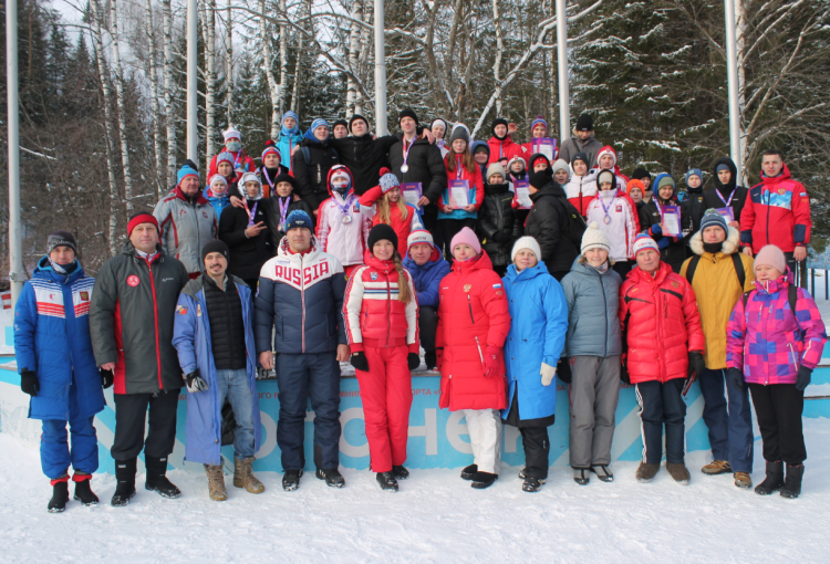 Санный спорт - Чусовой - Молодежные игры 2024 - фото1