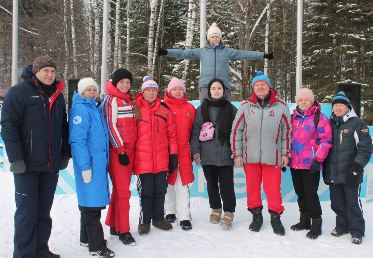 Санный спорт - Чусовой - Молодежные игры 2024 - фото8