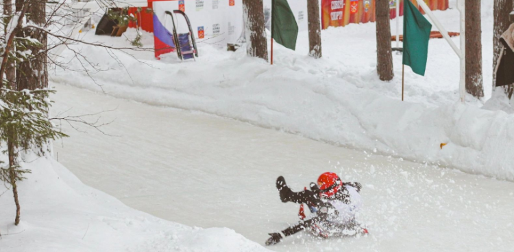 Санный спорт - натурбан - Кандалакша 15-17 лет - фото1