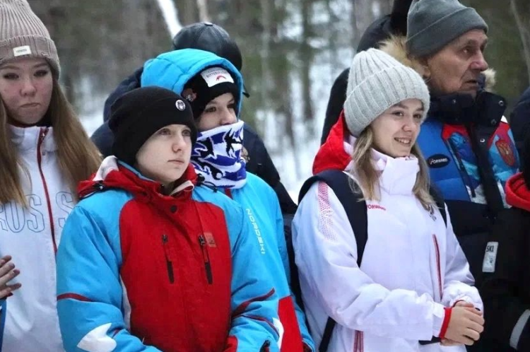 Санный спорт - натурбан - Кандалакша 15-17 лет - фото5