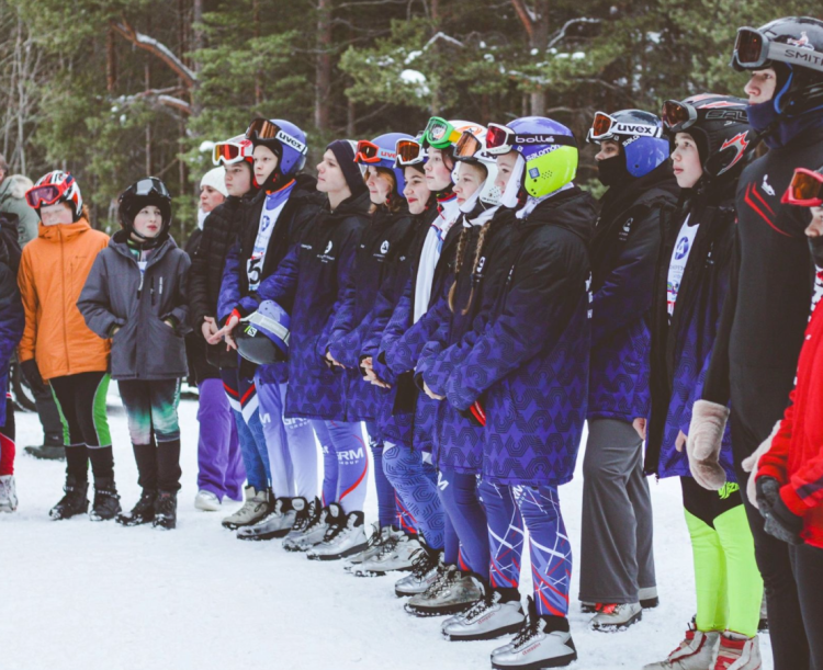 Санный спорт - натурбан - Кандалакша 15-17 лет - фото6