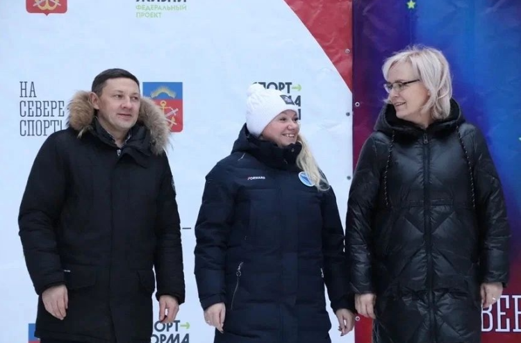 Санный спорт - натурбан - Кандалакша 15-17 лет - фото7