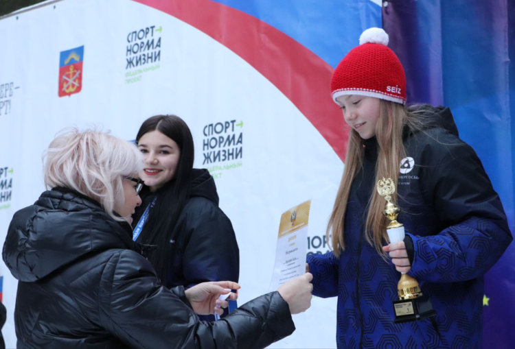 Санный спорт - натурбан - Кандалакша 15-17 лет - фото9