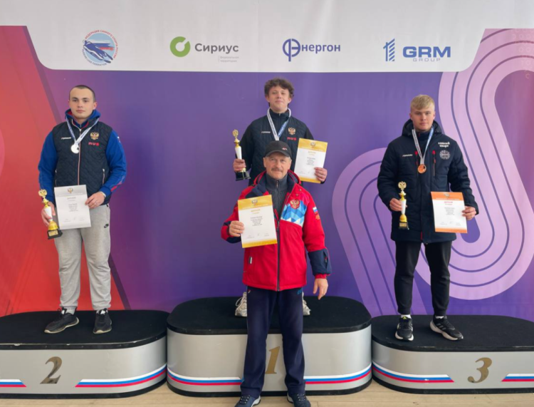 Санный спорт - Сочи 16-17 лет - фото1