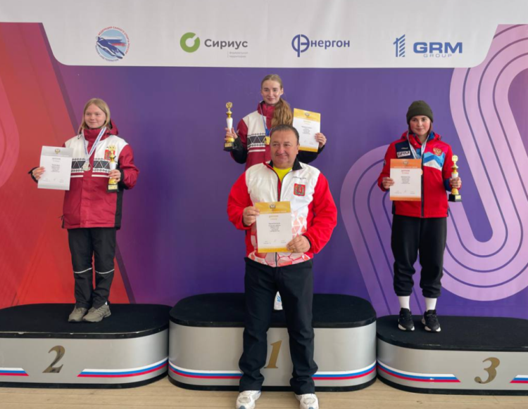 Санный спорт - Сочи 16-17 лет - фото2