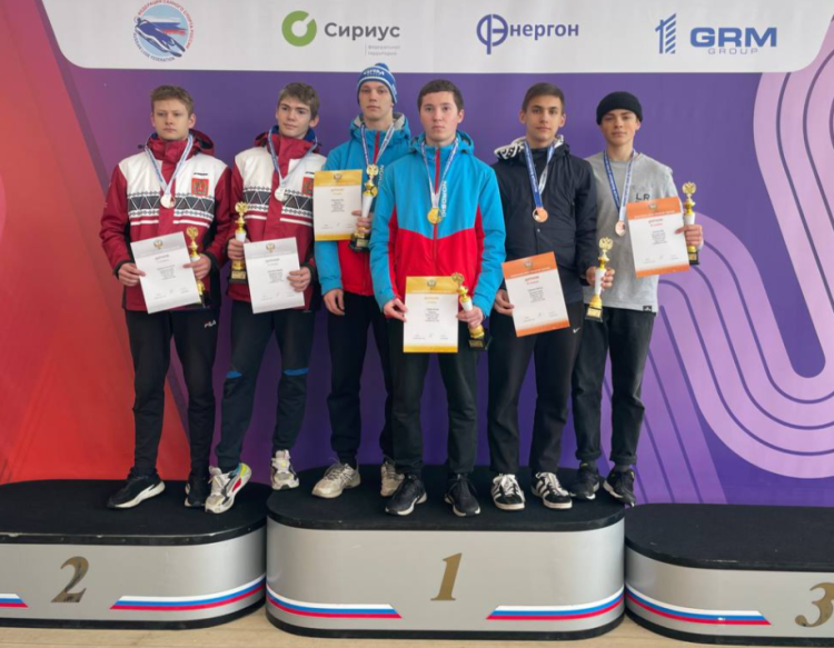 Санный спорт - Сочи 16-17 лет - фото4