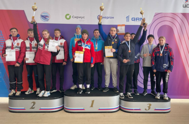 Санный спорт - Сочи 16-17 лет - фото7