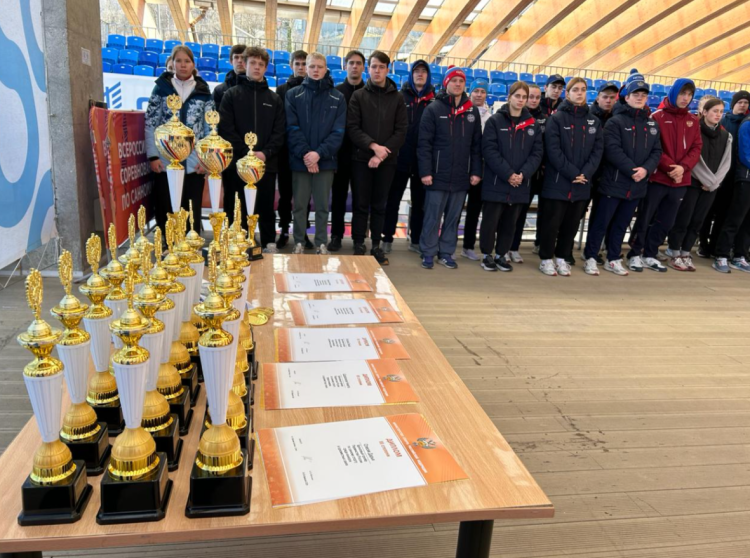 Санный спорт - Сочи 18-21 год - фото2