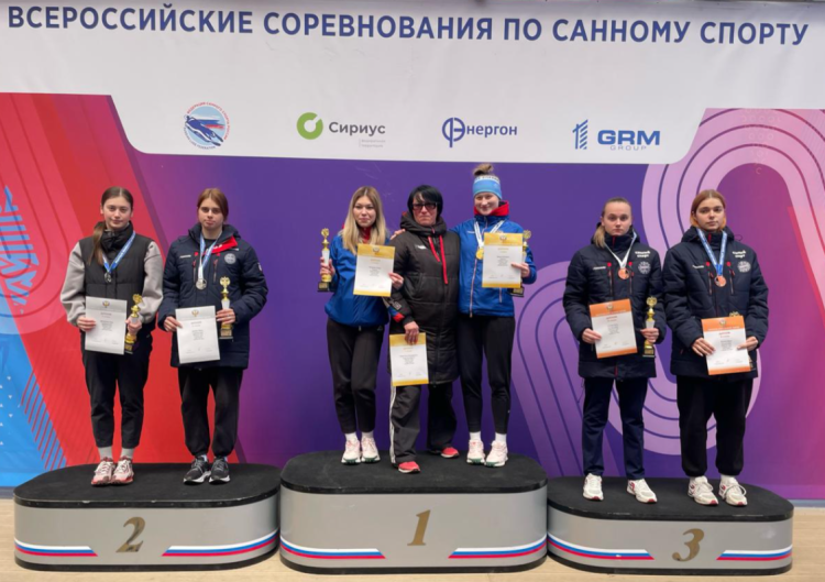 Санный спорт - Сочи 18-21 год - фото3