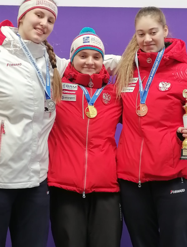 Санный спорт - Сочи 18-21 год - фото8