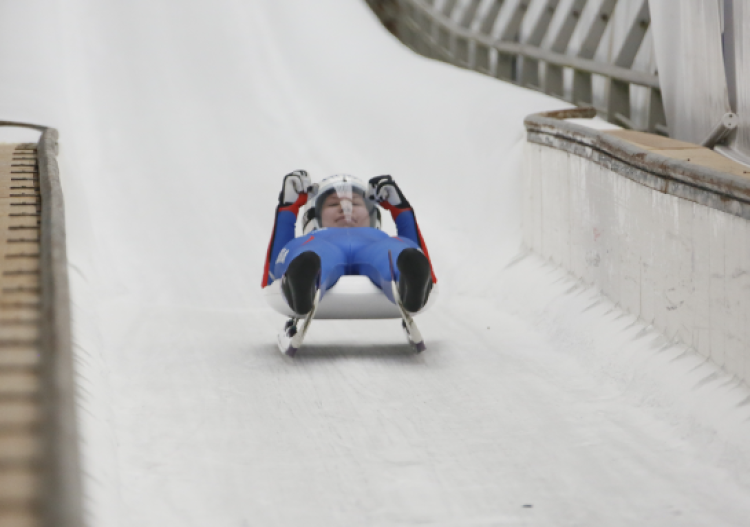 Санный спорт - Сочи - Юношеский кубок - фото1