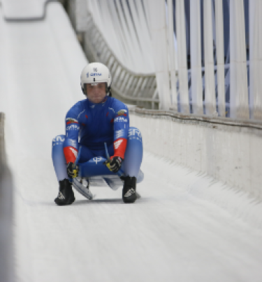 Санный спорт - Сочи - Юношеский кубок - фото2