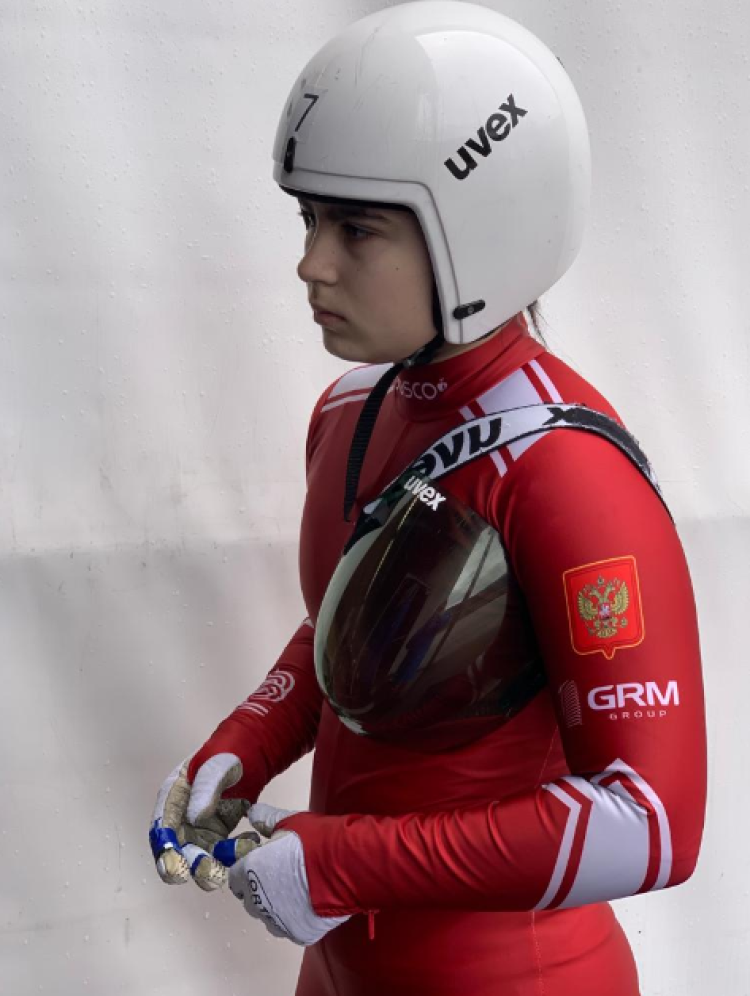 Санный спорт - юношеский кубок-2022 Сочи - фото3