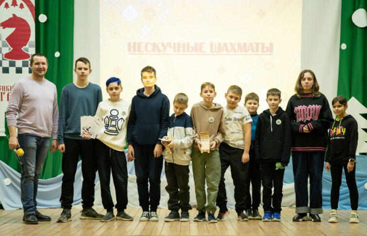 Шахматы - Дебесы - сельские и малые города 2024 - фото10