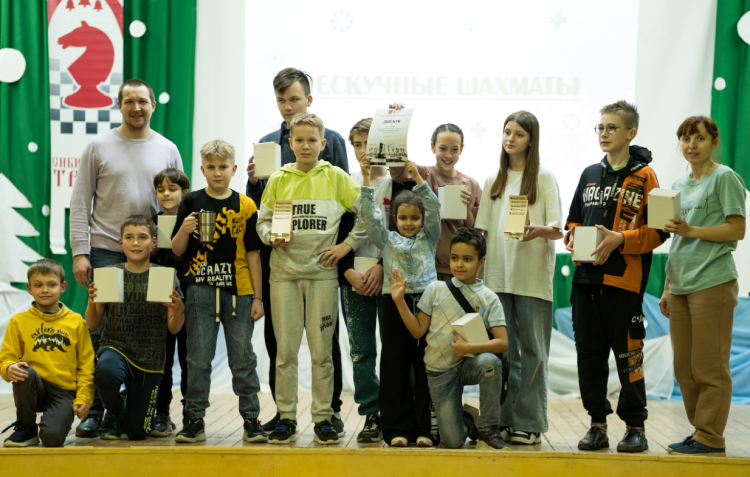 Шахматы - Дебесы - сельские и малые города 2024 - фото12