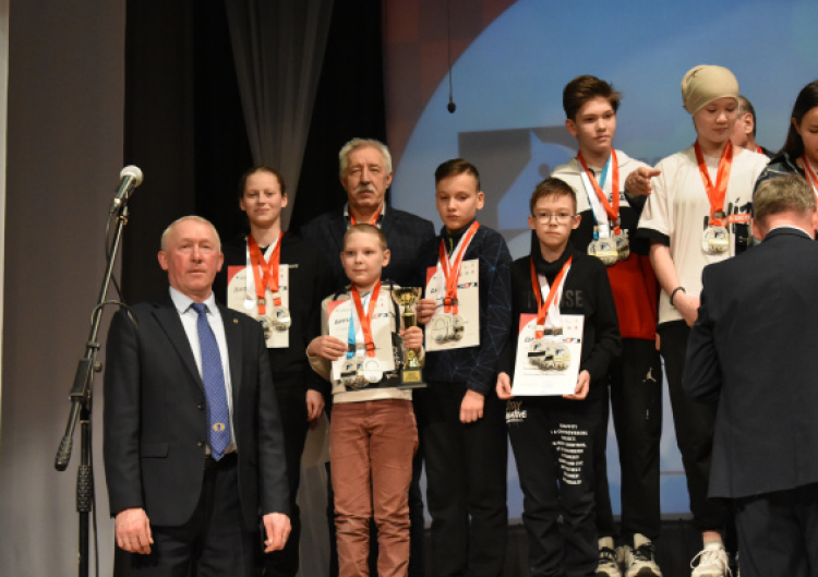 Шахматы - Дебесы - сельские и малые города 2024 - фото14