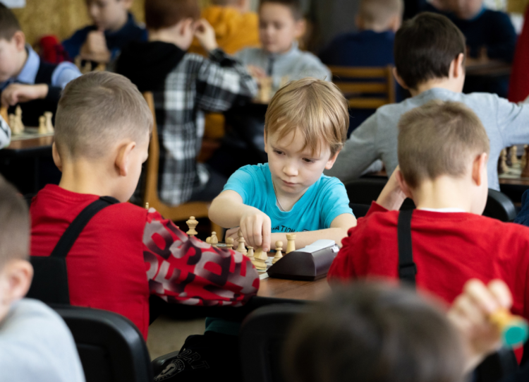 Шахматы - Дебесы - сельские и малые города 2024 - фото4