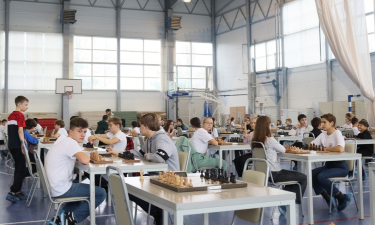 Шахматы - Евпатория - Процветание в единстве - фото11