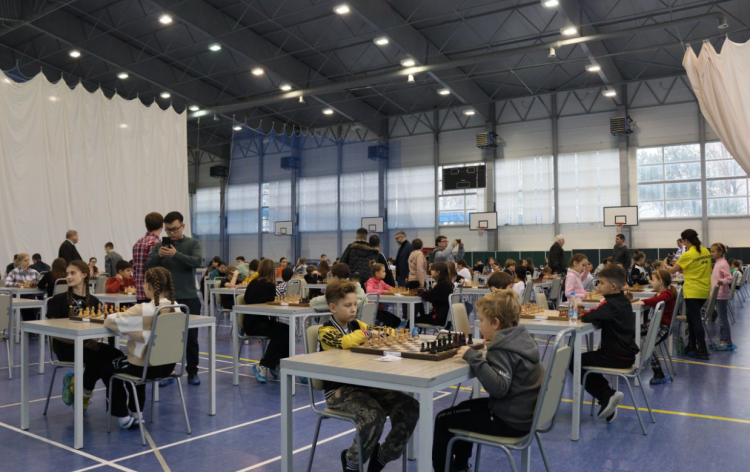 Шахматы - Евпатория - Процветание в единстве - фото3