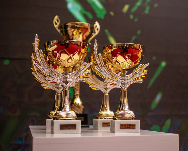 Шахматы - фестиваль Karpov Open 2024 - фото3
