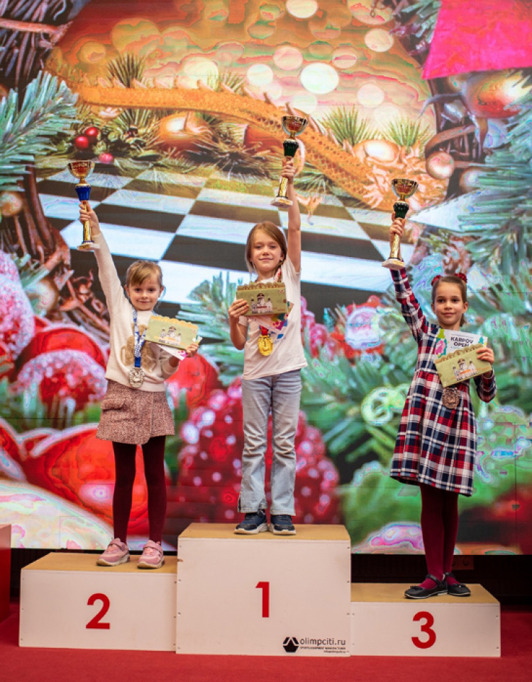 Шахматы - фестиваль Karpov Open 2024 - фото4