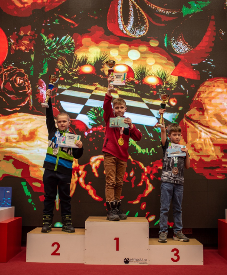 Шахматы - фестиваль Karpov Open 2024 - фото5