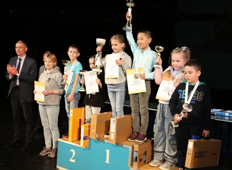 Шахматы - Кострома до 9 лет - фото11