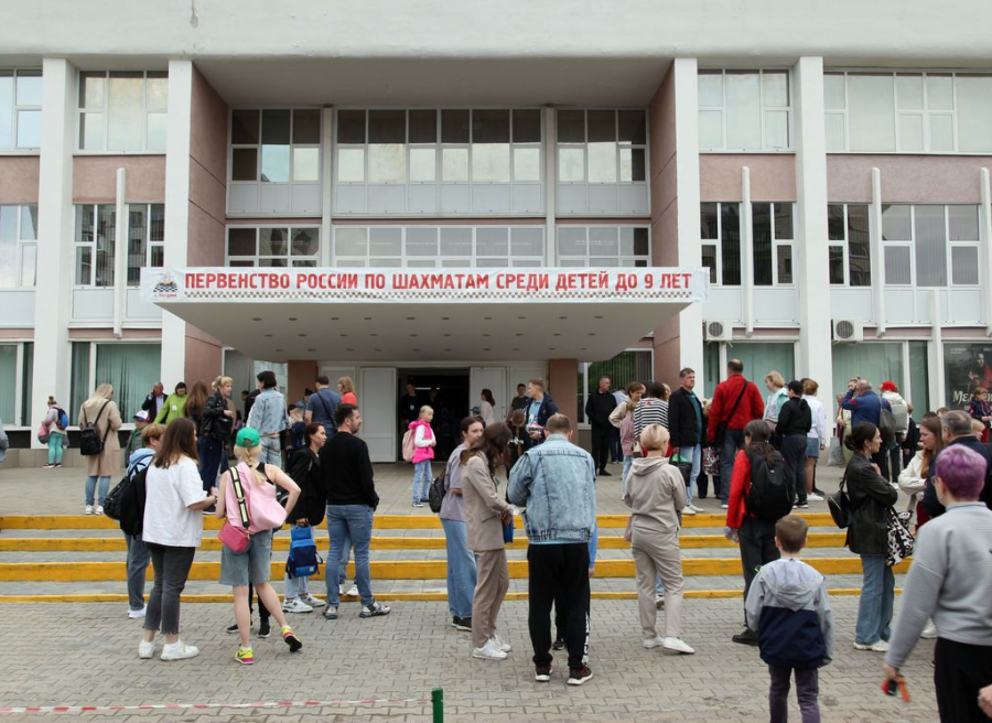 Шахматы - Кострома до 9 лет - фото1