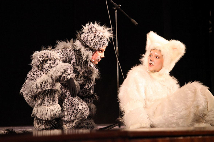 Открытие первенства России по шахматам в Костроме фото2