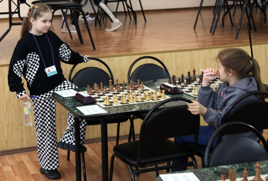 Шахматы - Кострома до 9 лет - фото5