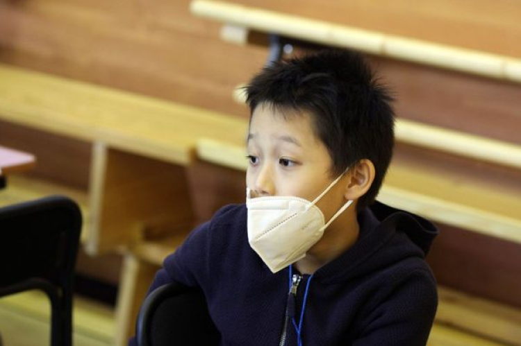 Победитель первенства России по шахматам в Костроме Роман Шогджиев