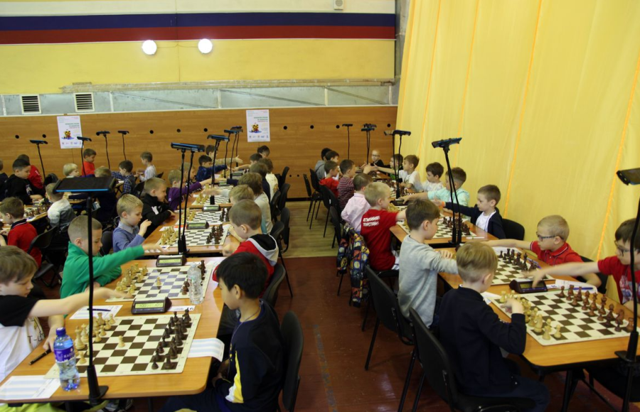 Шахматы - Кострома до 9 лет - фото9