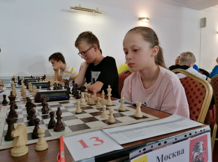 Шахматы - Красные Ткачи - команды до 19 лет - фото26