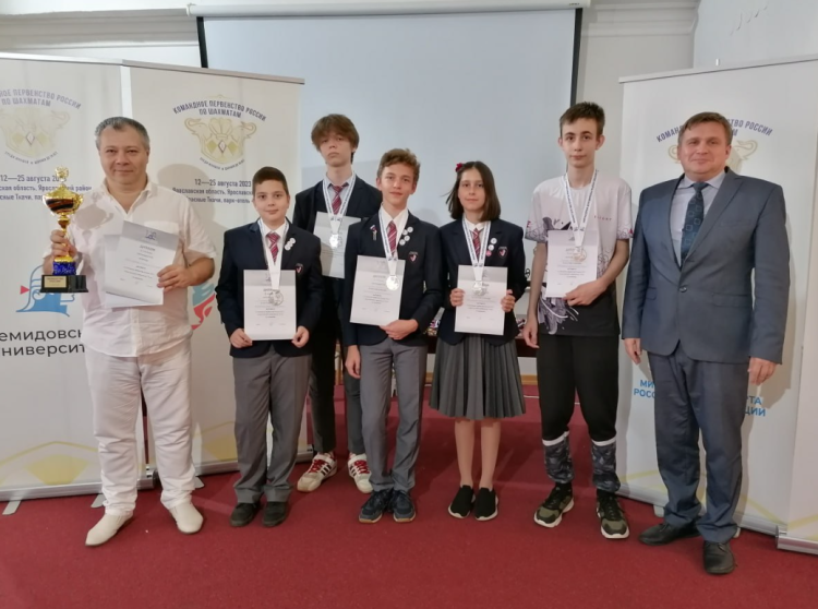 Шахматы - Красные Ткачи - команды до 19 лет - фото66