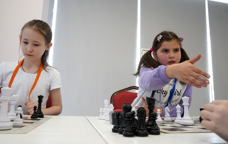 Шахматы - Москва - все виды шахмат - блиц - фото11