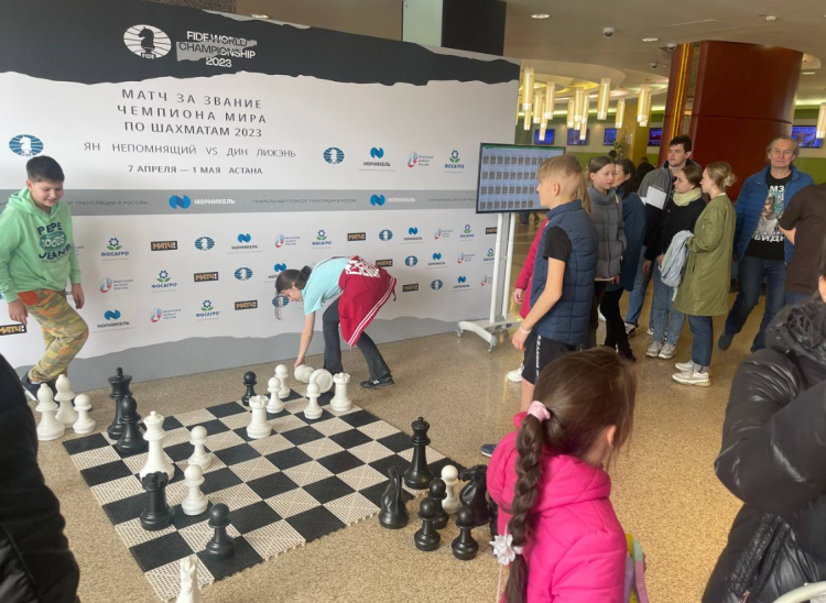 Шахматы - Москва - все виды шахмат - блиц - фото14