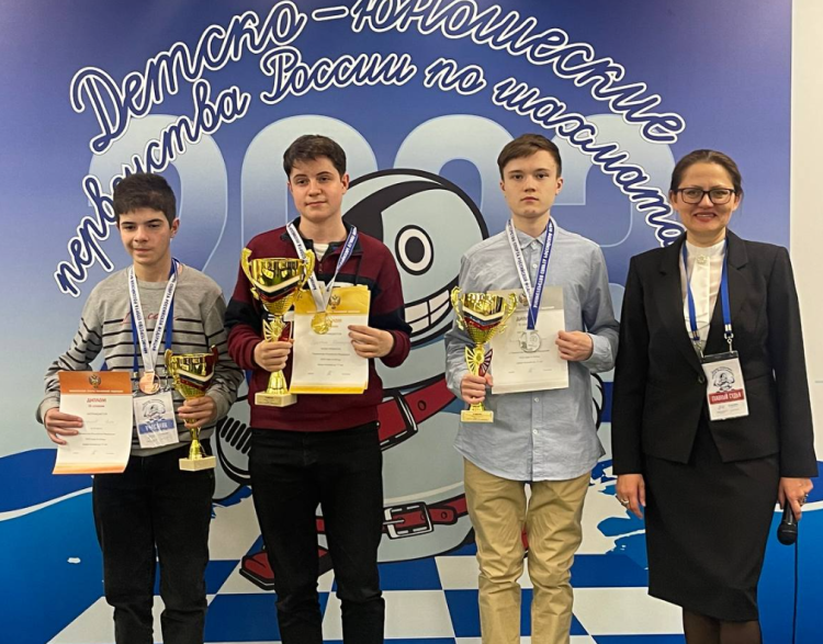 Шахматы - Москва - все виды шахмат - блиц - фото17