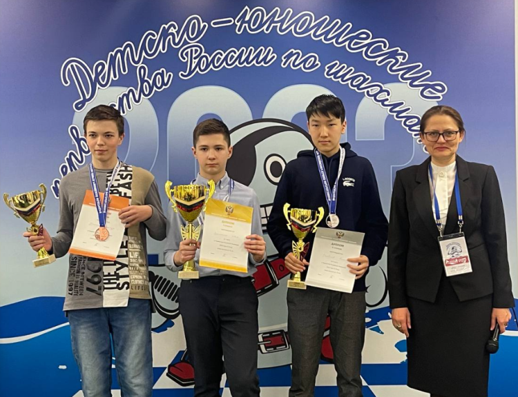 Шахматы - Москва - все виды шахмат - блиц - фото18