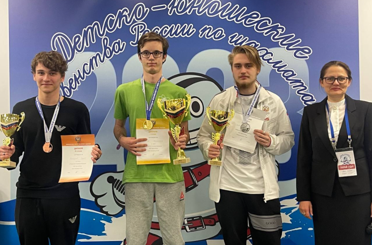 Шахматы - Москва - все виды шахмат - блиц - фото19