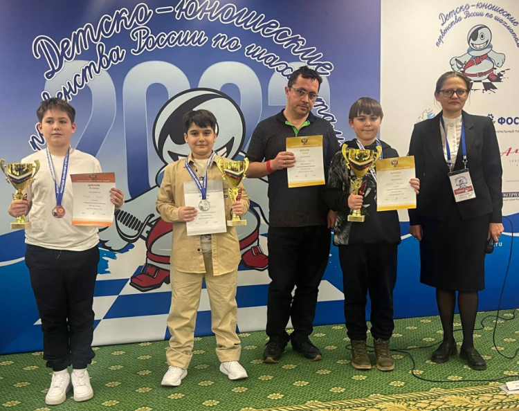 Шахматы - Москва - все виды шахмат - блиц - фото20