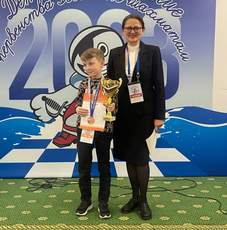 Шахматы - Москва - все виды шахмат - блиц - фото22