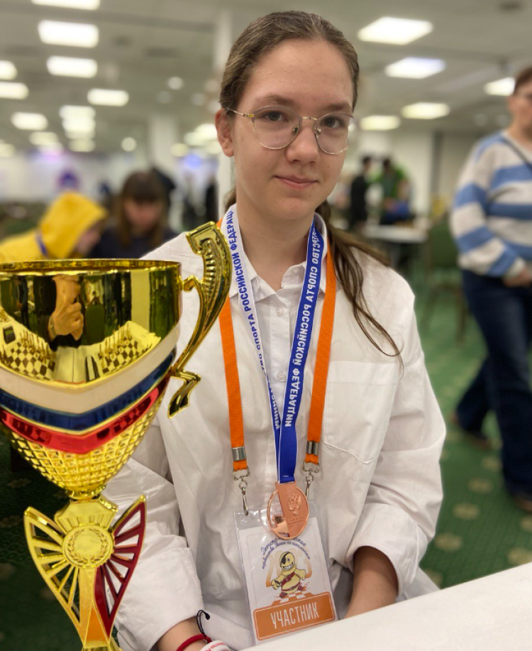 Шахматы - Москва - все виды шахмат - блиц - фото28