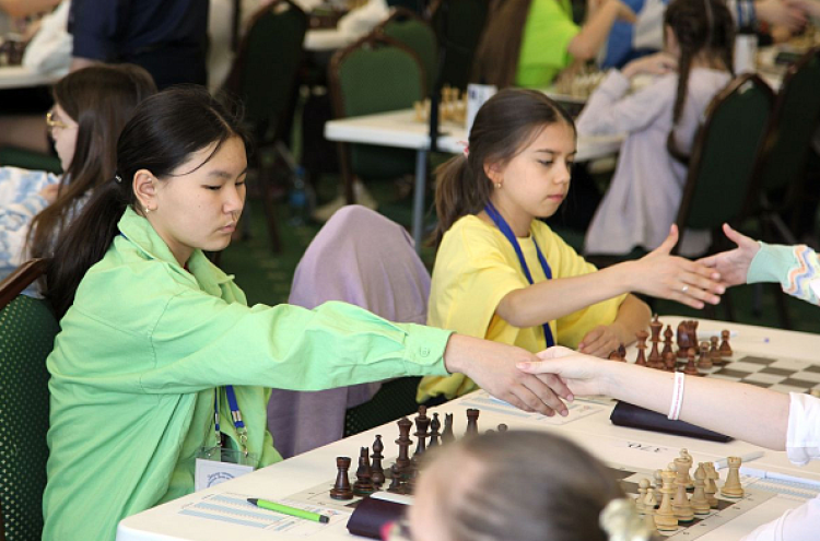 Шахматы - Москва - все виды шахмат - классические - фото10