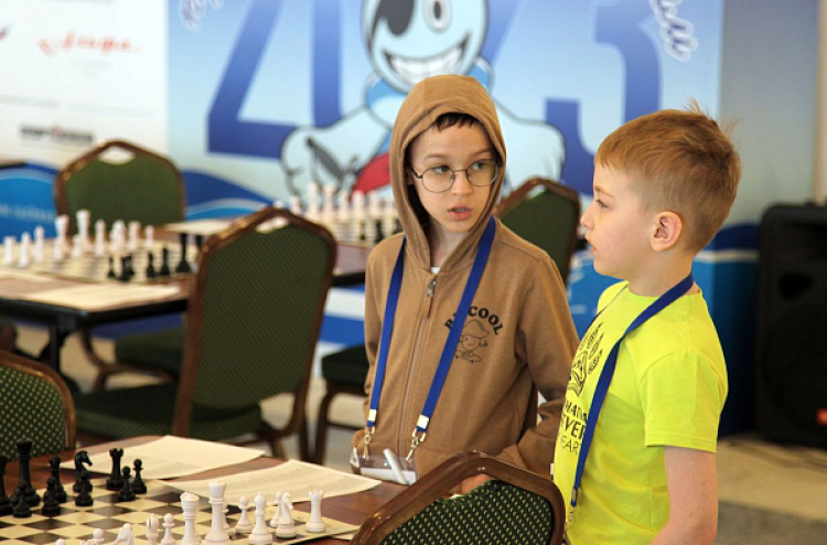 Шахматы - Москва - все виды шахмат - классические - фото2