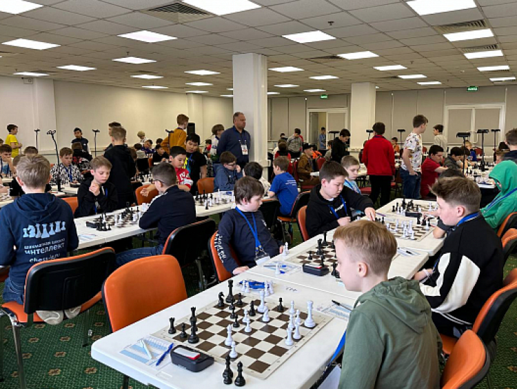 Шахматы - Москва - все виды шахмат - классические - фото28