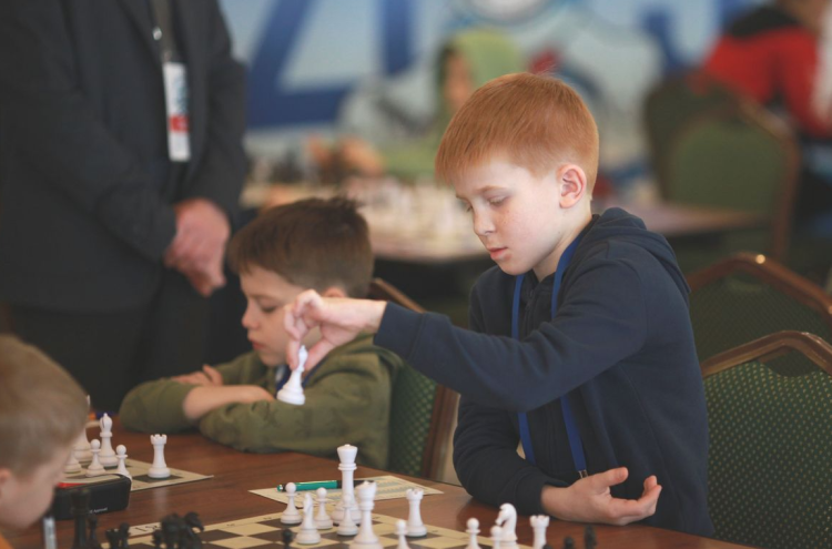 Шахматы - Москва - все виды шахмат - классические - фото30