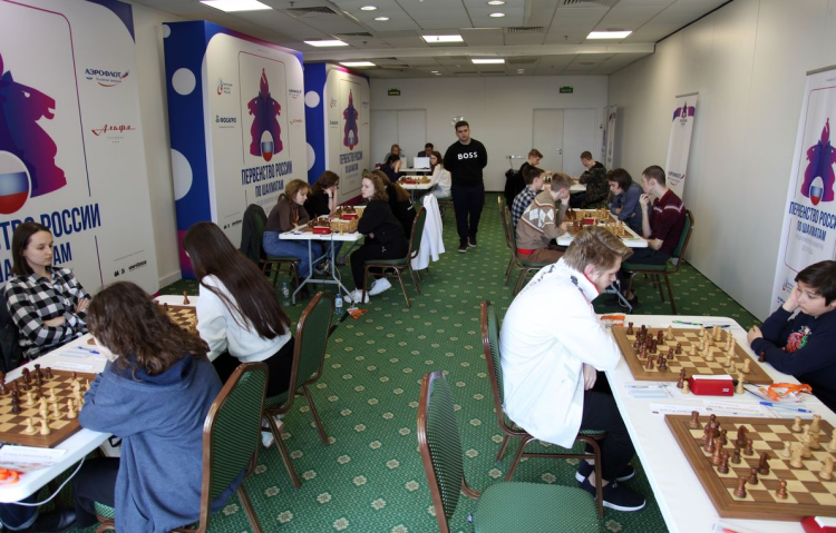Шахматы - Москва - все виды шахмат - классические - фото36