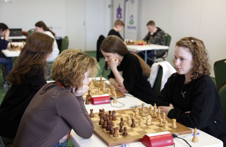 Шахматы - Москва - все виды шахмат - классические - фото37