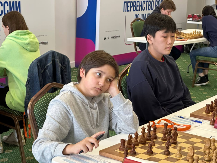 Шахматы - Москва - все виды шахмат - классические - фото38